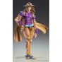 Medicos Entertainment Super Action Statue Gyro Zeppeli Ver.1.5