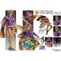 Medicos Entertainment Super Action Statue Gyro Zeppeli Ver.1.5
