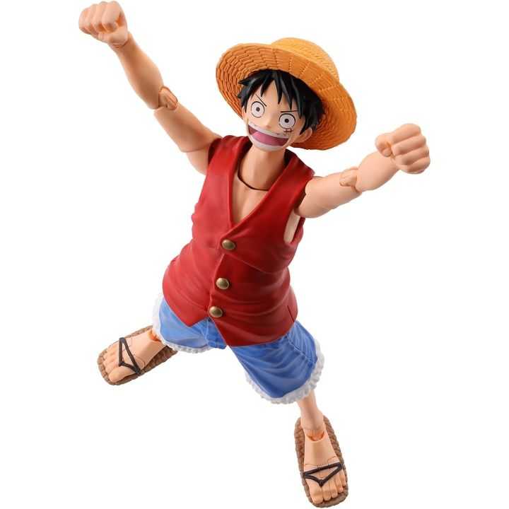 Bandai Spirits S.H.Figuarts Monkey D. Luffy -Romance Dawn- Bandai Spirits S.H.Figuarts Monkey D. Luffy -Romance Dawn-