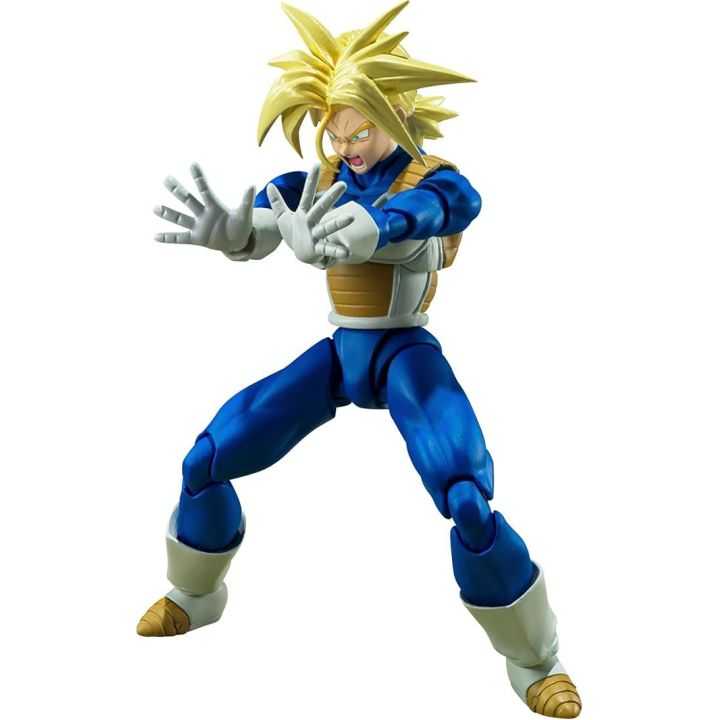 Bandai Spirits S.H.Figuarts Super Saiyan Trunks -The Super Power Hidden Within- Bandai Spirits S.H.Figuarts Super Saiyan Trunks -The Super Power Hidden Within-