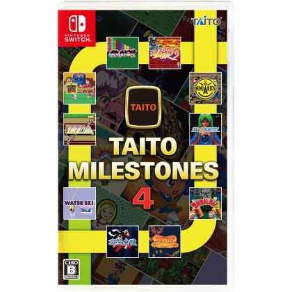 Taito Milestones 4 -...