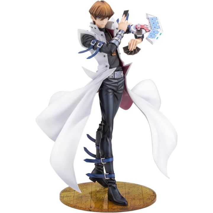 Kotobukiya ARTFX J Seto Kaiba -Fierce Duelists- 1/7 Scale Figure Kotobukiya ARTFX J Seto Kaiba -Fierce Duelists- 1/7 Scale Figure