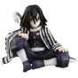Megahouse G.E.M. Series Obanai Iguro Palm Size Figure