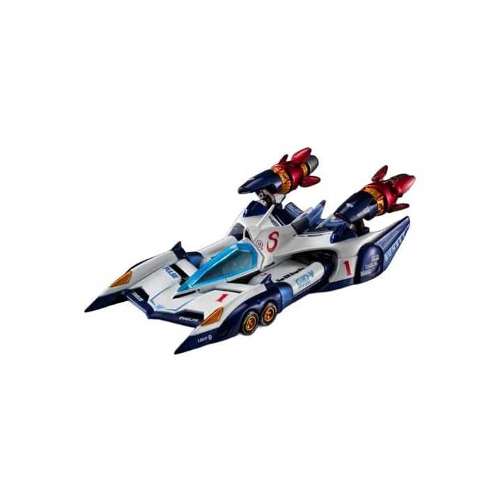 Megahouse C.F.C. Heritage Edition ν Asurada AKF-0/G Spiral Boost Mode