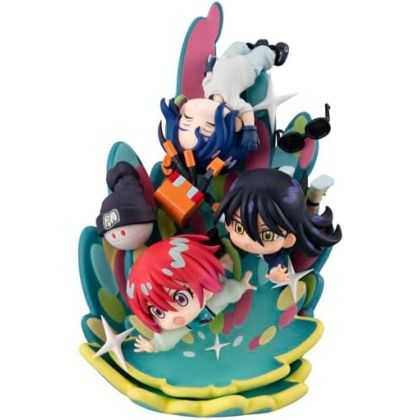 Megahouse FigUnity Gundam...