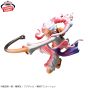 Banpresto Battle Record Collection Monkey D. Luffy Gear 5 Special Ver