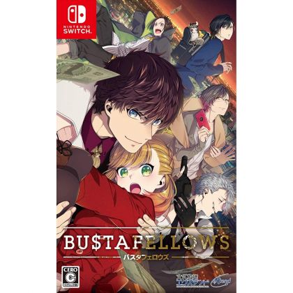 estendere Bustafellows NINTENDO SWITCH