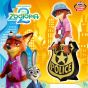 Banpresto Monitor Top Figure Nick Wilde Zootopia 2