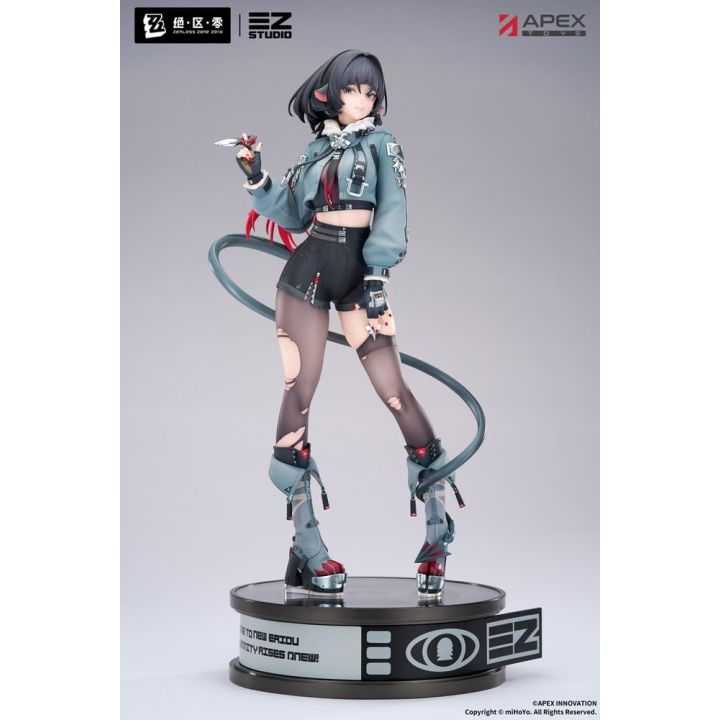 APEX-TOYS Zenless Zone Zero Jane Doe 1/7 Scale Figure APEX-TOYS Zenless Zone Zero Jane Doe 1/7 Scale Figure