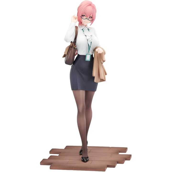 APEX-TOYS LIMEPIE Series Zenless Zone Zero Tsukishiro Yanagi Rest Awhile Ver. 1/8 Scale Figure APEX-TOYS LIMEPIE Series Zenless Zone Zero Tsukishiro Yanagi Rest Awhile Ver. 1/8 Scale Figure