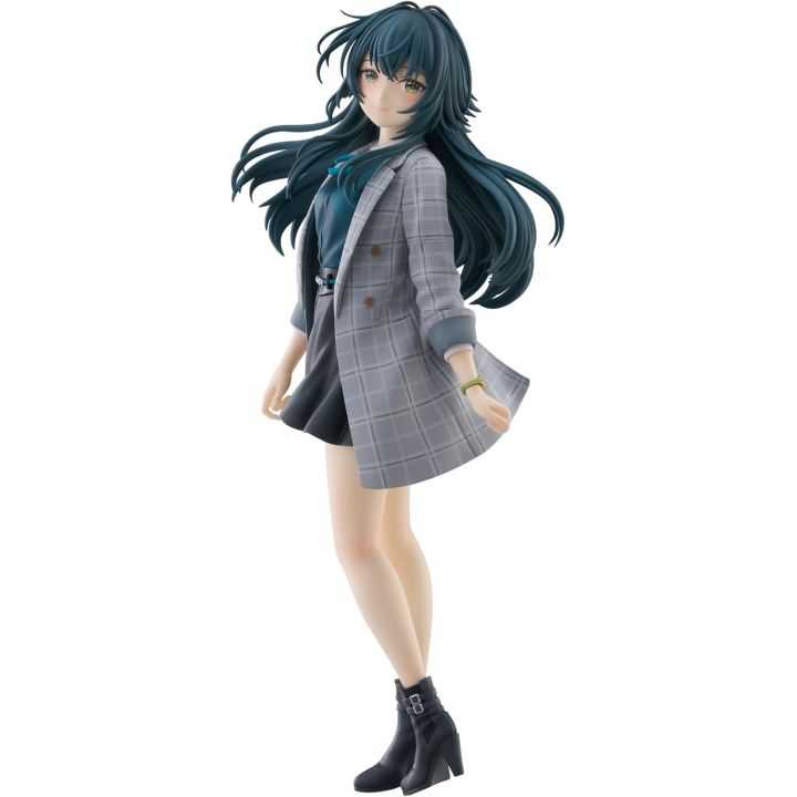 PLUM Gakuen iDOLM@STER Temari Tsukimura 1/7 Scale Figure PLUM Gakuen iDOLM@STER Temari Tsukimura 1/7 Scale Figure