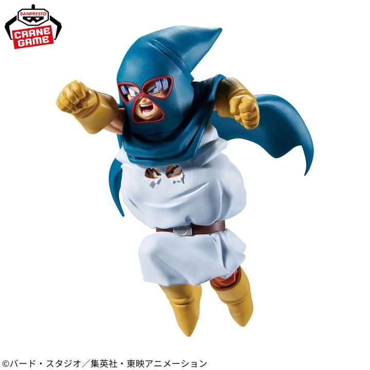 BANPRESTO Dragon Ball Z MATCH MAKERS Mighty Mask Figure BANPRESTO Dragon Ball Z MATCH MAKERS Mighty Mask Figure