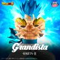 BANPRESTO Dragon Ball Super Grandista Gogeta II Figure