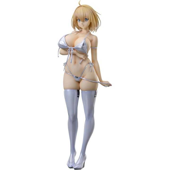 FREEing Bunny Suit Planning Sophia F. Schering White Bikini Ver. 1/4 Scale Figure