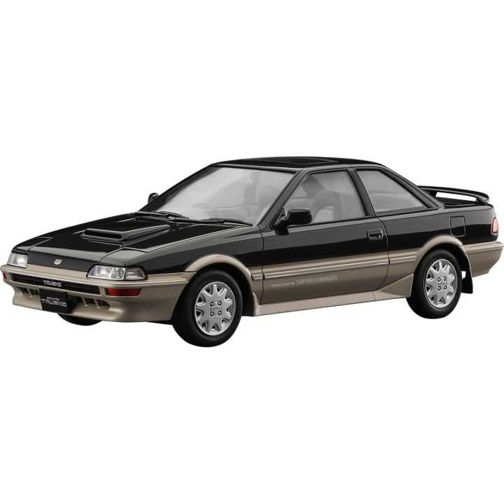HASEGAWA Toyota Sprinter Trueno AE92 GT-Z Late Type (1989) 1/24 Scale Model Kit HASEGAWA Toyota Sprinter Trueno AE92 GT-Z Late Type (1989) 1/24 Scale Model Kit