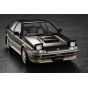 HASEGAWA Toyota Sprinter Trueno AE92 GT-Z Late Type (1989) 1/24 Scale Model Kit