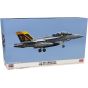 HASEGAWA U.S. Navy EA-18G Growler “VAQ-131 Lancers” (1/72 Scale Model Kit)