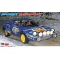 HASEGAWA – Lancia Stratos HF “1980 Monte Carlo Rally” (1/24 Scale Model Kit)
