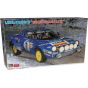 HASEGAWA – Lancia Stratos HF “1980 Monte Carlo Rally” (1/24 Scale Model Kit)