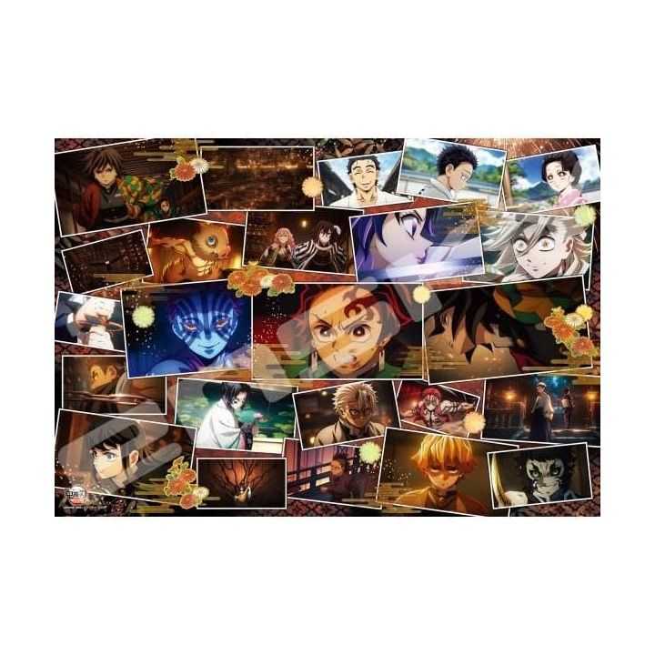 ENSKY – Demon Slayer: Kimetsu no Yaiba Infinity Castle Collage 1000-Piece Jigsaw Puzzle ENSKY – Demon Slayer: Kimetsu no Yaiba Infinity Castle Collage 1000-Piece Jigsaw Puzzle