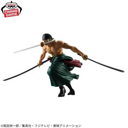 BANPRESTO – ONE PIECE...