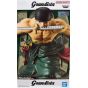 BANPRESTO – ONE PIECE Grandista RORONOA ZORO II Figure
