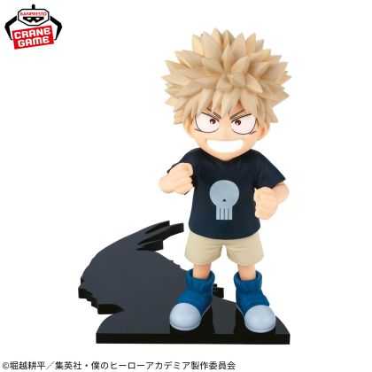 BANPRESTO – My Hero...