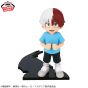 BANPRESTO – My Hero Academia Cheerpico Shoto Todoroki Figure