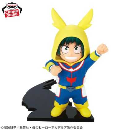 BANPRESTO – My Hero...