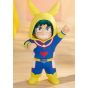 BANPRESTO – My Hero Academia Cheerpico Izuku Midoriya Figure
