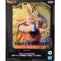 BANPRESTO – Dragon Ball Z MATCH MAKERS Super Saiyan 3 Son Goku (VS Majin Buu Pure)