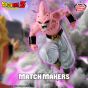 BANPRESTO – Dragon Ball Z MATCH MAKERS Majin Buu (Pure) (VS Super Saiyan 3 Son Goku)