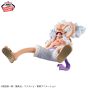BANPRESTO ONE PIECE KING OF ARTIST MONKEY.D.LUFFY GEAR 5 III