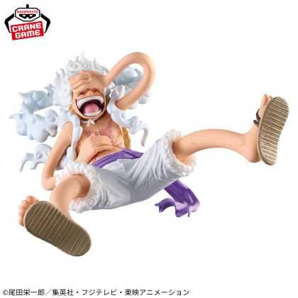 BANPRESTO ONE PIECE KING OF...