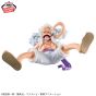 BANPRESTO ONE PIECE KING OF ARTIST MONKEY.D.LUFFY GEAR 5 III