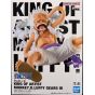 BANPRESTO ONE PIECE KING OF ARTIST MONKEY.D.LUFFY GEAR 5 III