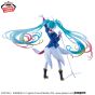 BANPRESTO – Gundam 45th Anniversary × Hatsune Miku EVOLVE-GUNDAM Collaboration Figure