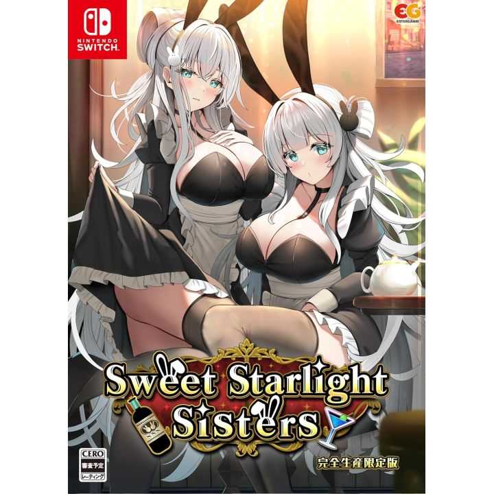 Entergram Sweet Starlight Sisters Complete Limited Edition (Nintendo Switch)