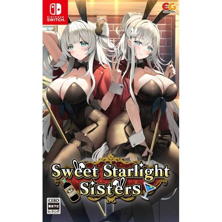 Entergram – Sweet Starlight Sisters (Nintendo Switch)