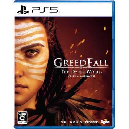 3goo. GreedFall: Gold...