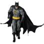 MEDICOM TOY MAFEX No.270 KNIGHT CRUSADER BATMAN BLACK Ver. Action Figure