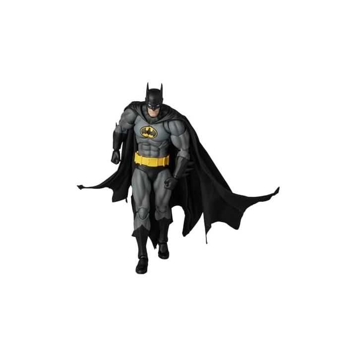 MEDICOM TOY MAFEX No.270 KNIGHT CRUSADER BATMAN BLACK Ver. Action Figure MEDICOM TOY MAFEX No.270 KNIGHT CRUSADER BATMAN BLACK Ver. Action Figure