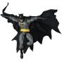 MEDICOM TOY MAFEX No.270 KNIGHT CRUSADER BATMAN BLACK Ver. Action Figure