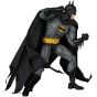 MEDICOM TOY MAFEX No.270 KNIGHT CRUSADER BATMAN BLACK Ver. Action Figure