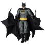 MEDICOM TOY MAFEX No.270 KNIGHT CRUSADER BATMAN BLACK Ver. Action Figure