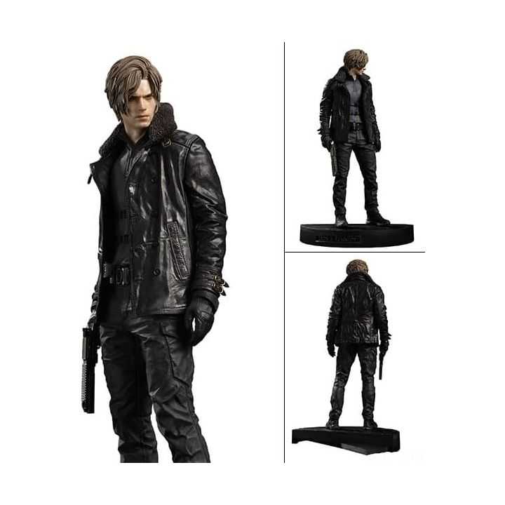 Capcom – Biohazard Requiem Leon S. Kennedy Creators Model Figure Capcom – Biohazard Requiem Leon S. Kennedy Creators Model Figure