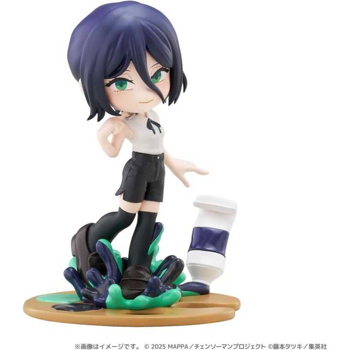 Bushiroad Creative Chainsaw Man The Movie Reze Arc PalVerse Palé Reze Figure Bushiroad Creative Chainsaw Man The Movie Reze Arc PalVerse Palé Reze Figure