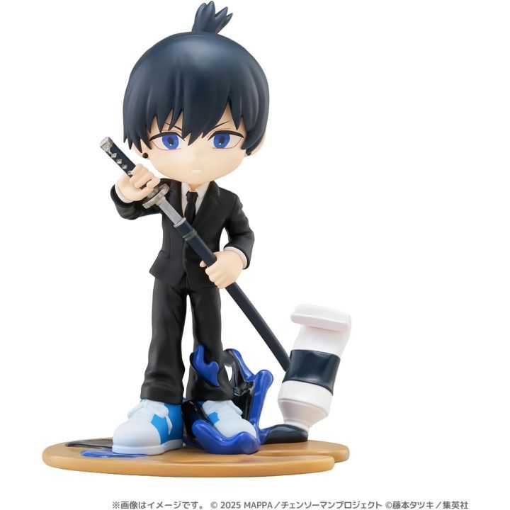Bushiroad Creative – Chainsaw Man The Movie Reze Arc PalVerse Palé Aki Hayakawa Figure Bushiroad Creative – Chainsaw Man The Movie Reze Arc PalVerse Palé Aki Hayakawa Figure