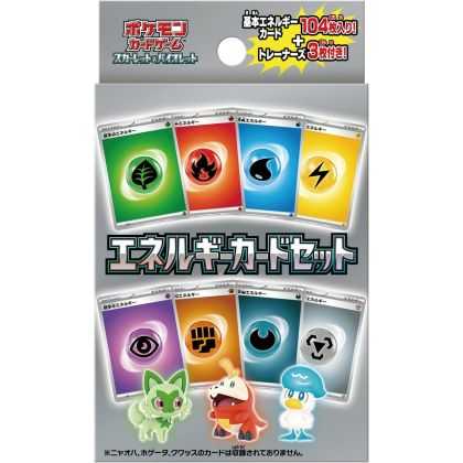 Pokémon Card Game Scarlet &...