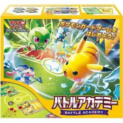 Pokémon Card Game Scarlet &...